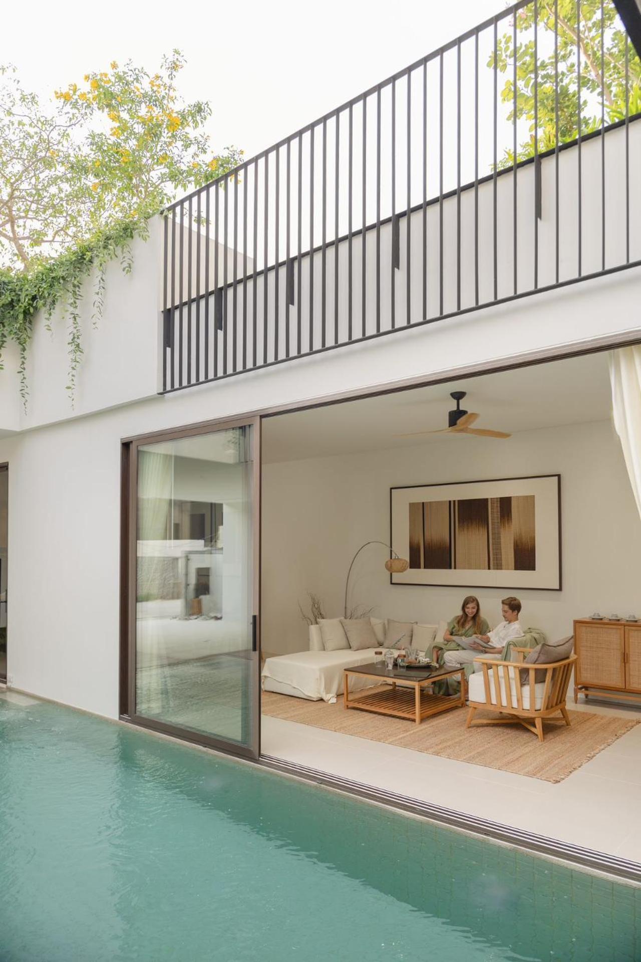 Tree O'Clock Pool Villa - Phuket Thalang Dış mekan fotoğraf